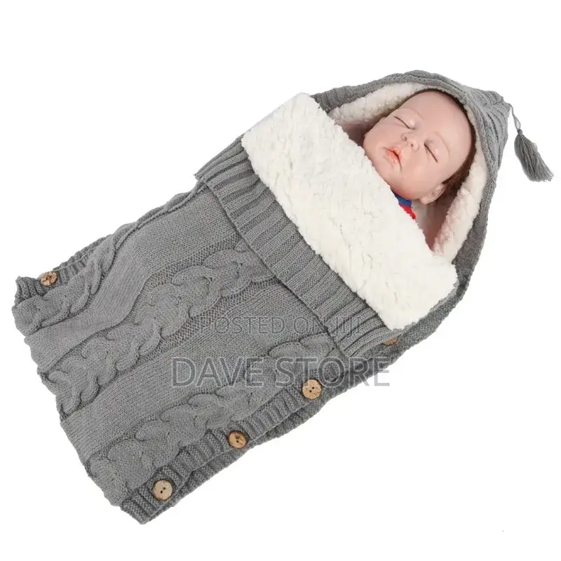 Baby Swaddle Blanket