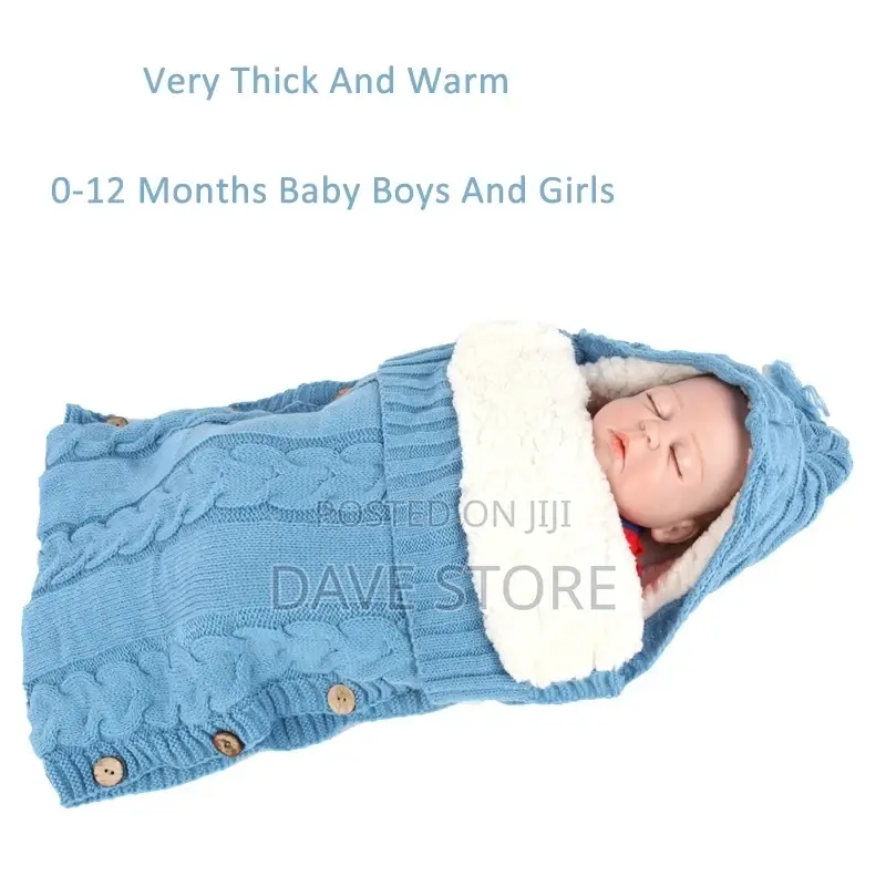Baby Swaddle Blanket