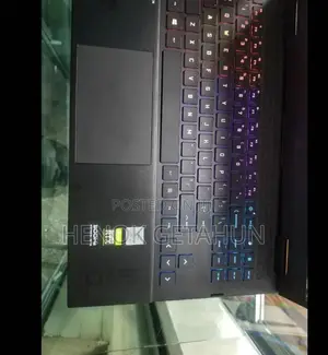 Photo - New Laptop HP Omen 15 16GB Intel Core i7 SSD 1T