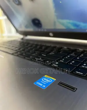 Photo - New Laptop HP ProBook 650 G1 8GB Intel Core I5 SSD 500GB