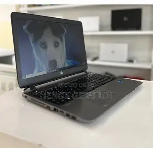 New Laptop HP ProBook 650 G1 8GB Intel Core I5 SSD 500GB