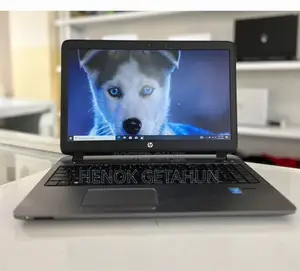 New Laptop HP ProBook 650 G1 8GB Intel Core I5 SSD 500GB