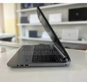 New Laptop HP ProBook 650 G1 8GB Intel Core I5 SSD 500GB