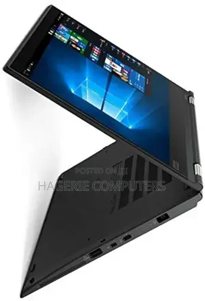 Laptop Lenovo ThinkPad X380 Yoga 8GB Intel Core i7 SSD 512GB