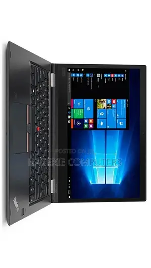 Laptop Lenovo ThinkPad X380 Yoga 8GB Intel Core i7 SSD 512GB