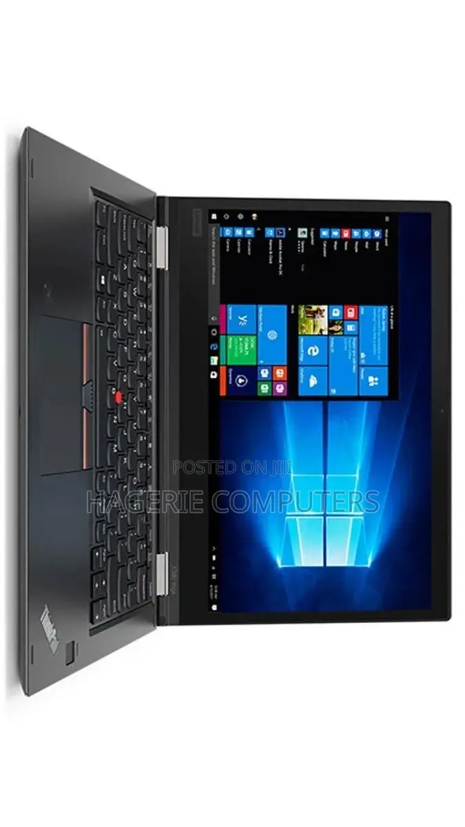 Laptop Lenovo ThinkPad X380 Yoga 8GB Intel Core i7 SSD 512GB