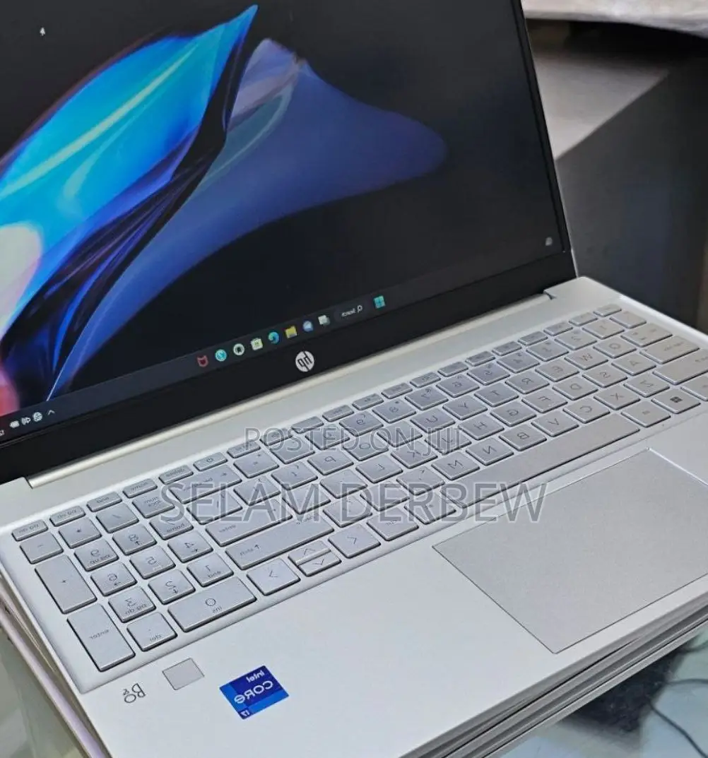 New Laptop HP Pavilion 15 16GB Intel Core I7 SSD 512GB