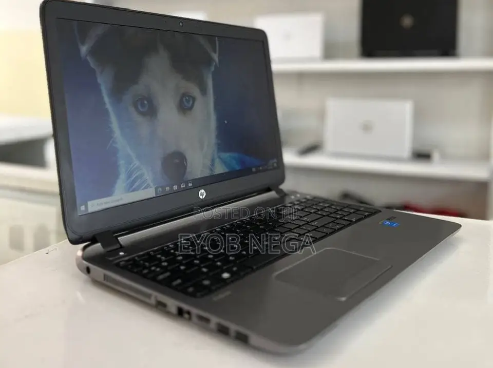 New Laptop HP ProBook 650 G1 8GB Intel Core I5 HDD 500GB