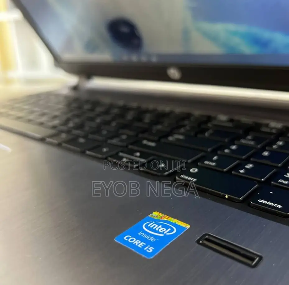 New Laptop HP ProBook 650 G1 8GB Intel Core I5 HDD 500GB