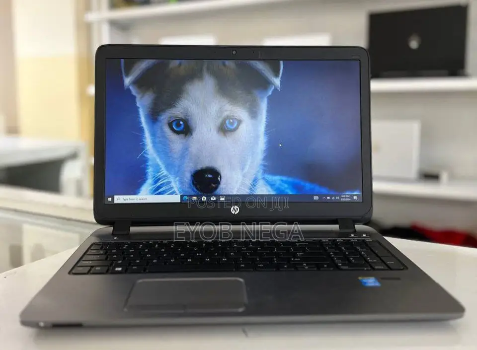 New Laptop HP ProBook 650 G1 8GB Intel Core I5 HDD 500GB