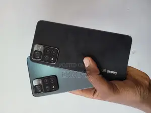 New Xiaomi Redmi Note 11 Pro 5G 256 GB Black