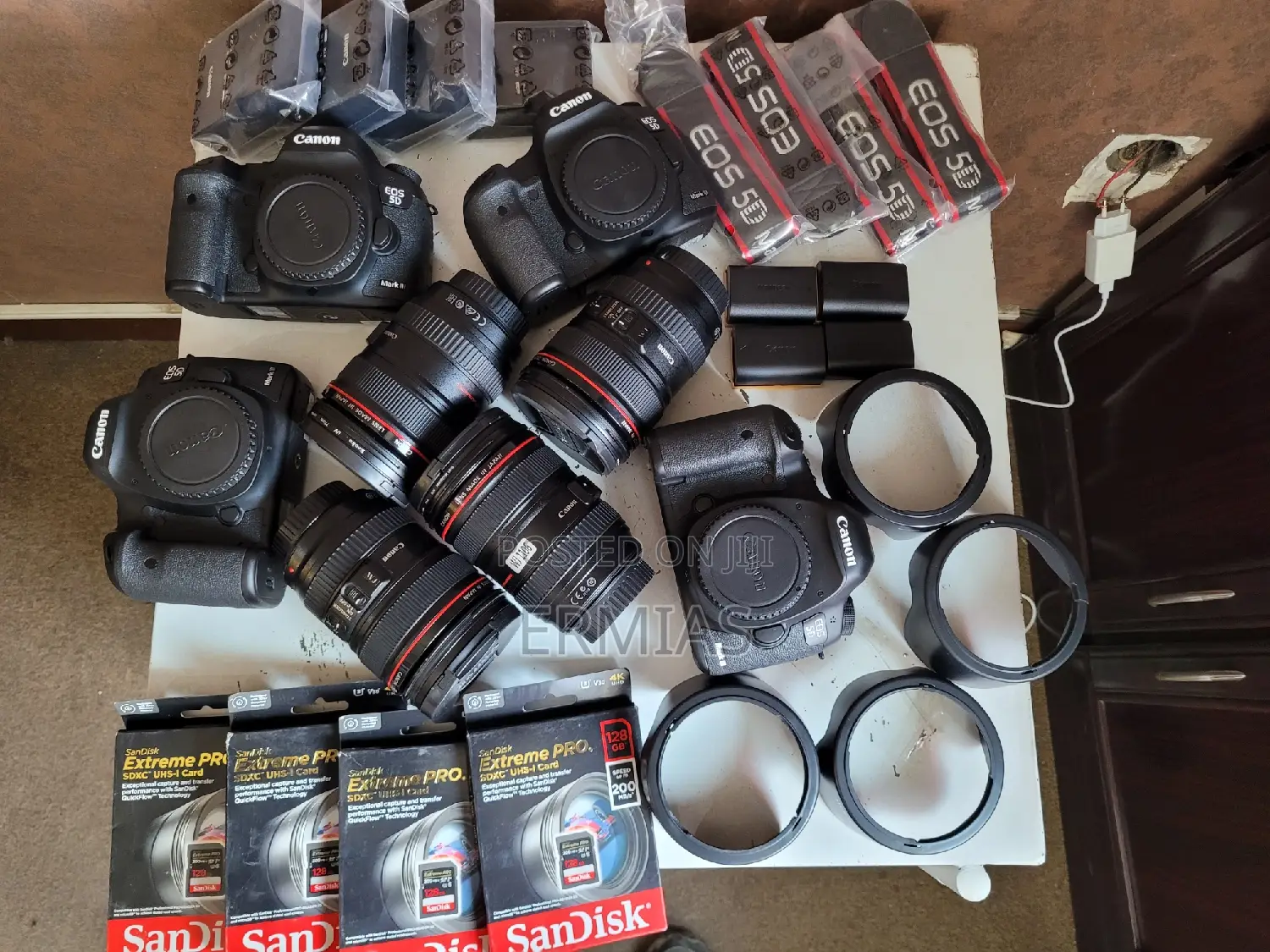 Brand New Canon 5D Mark Iii