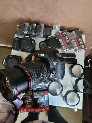 Brand New Canon 5D Mark Iii