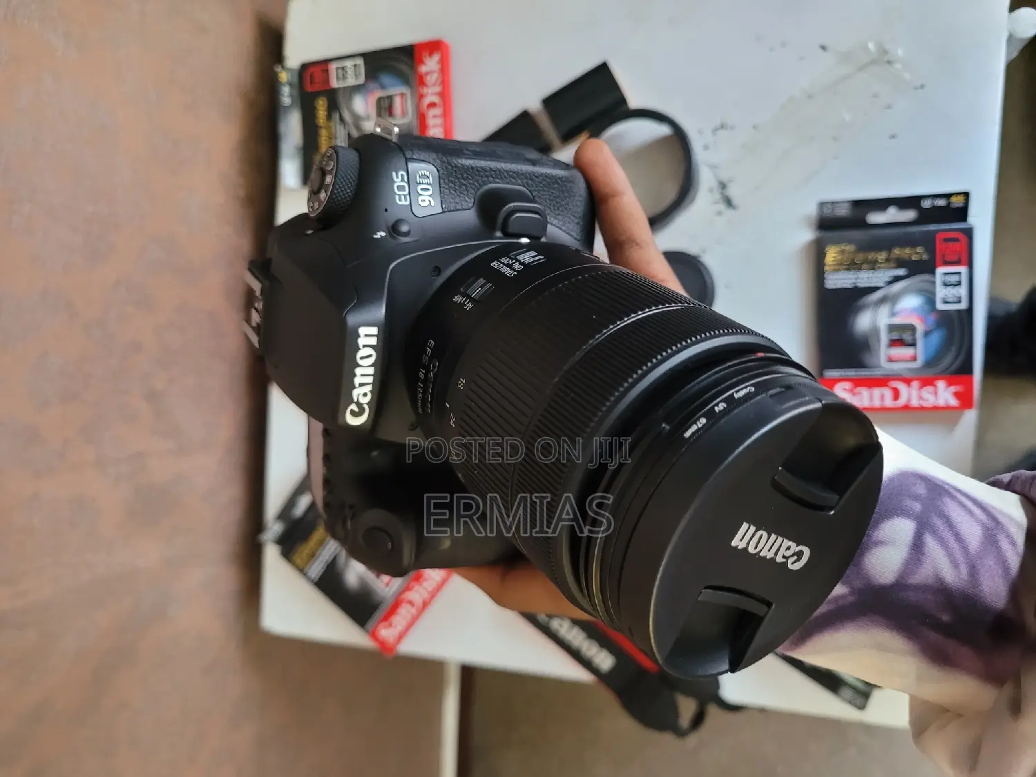 Brand New Canon 90d
