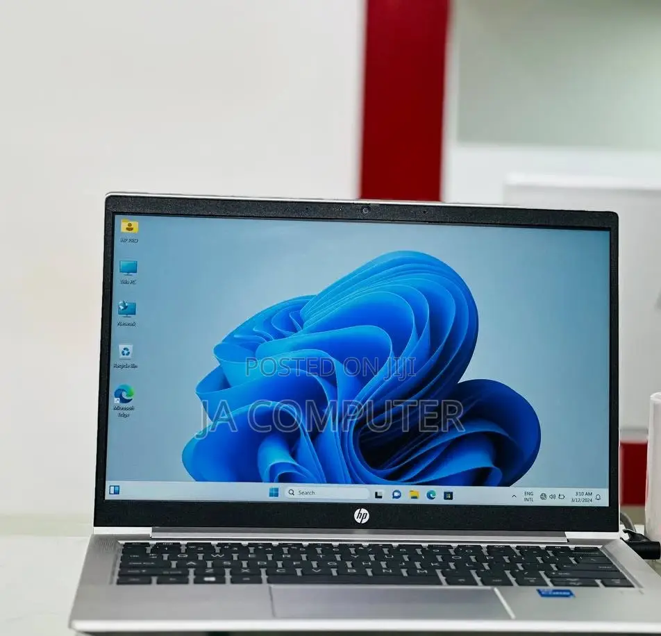 New Laptop HP ProBook 430 G8 16GB Intel Core I5 SSD 512GB