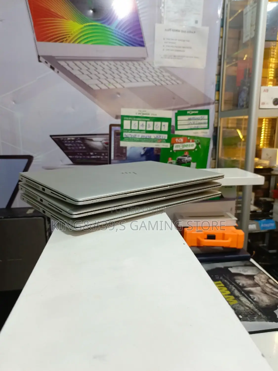 New Laptop HP EliteBook 840 G5 16GB Intel Core I5 SSD 512GB
