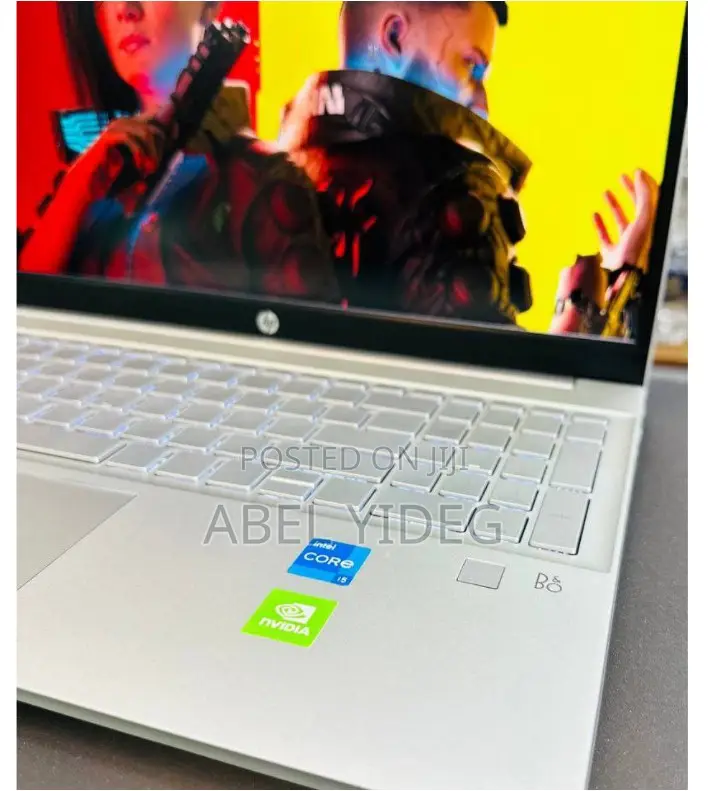 New Laptop HP Pavilion 15 16GB Intel Core I5 SSD 512GB