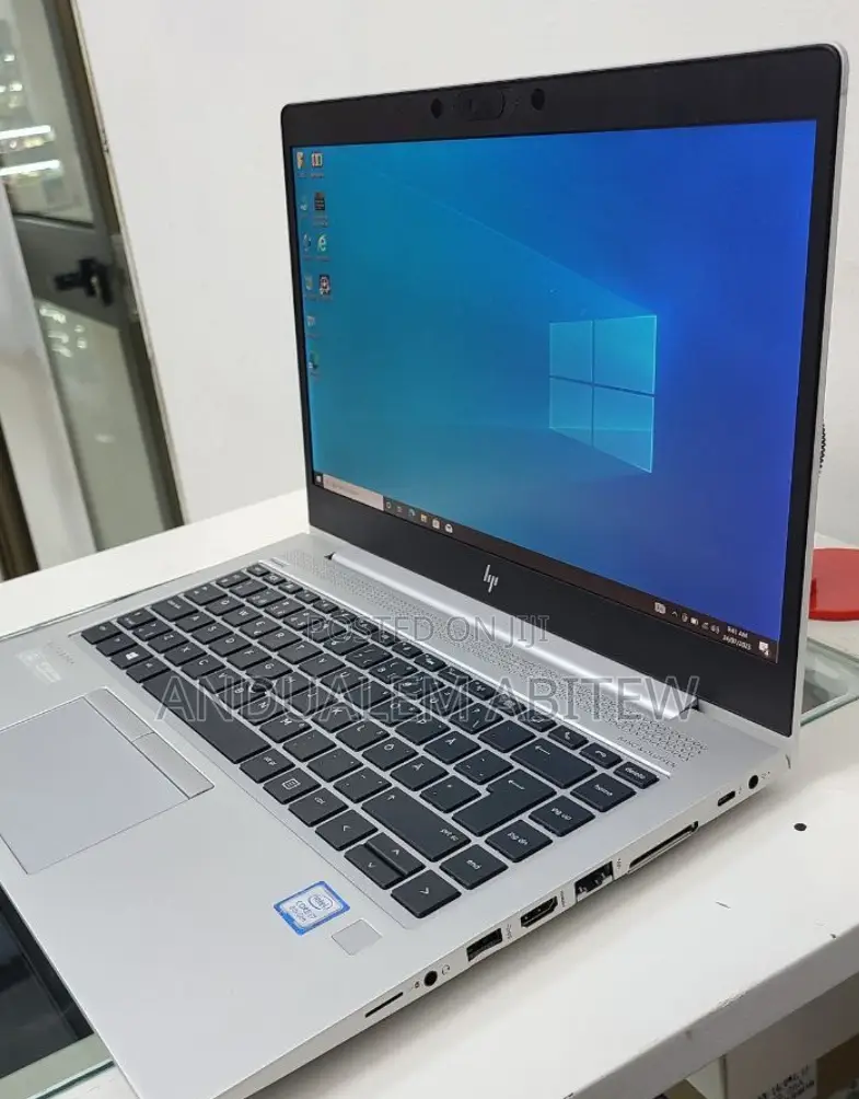New Laptop HP EliteBook 840 16GB Intel Core I7 SSD 512GB