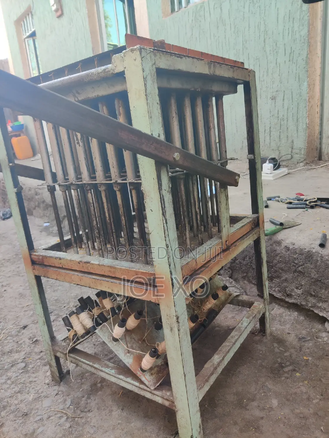 ሻማ ማምረቻ Mold