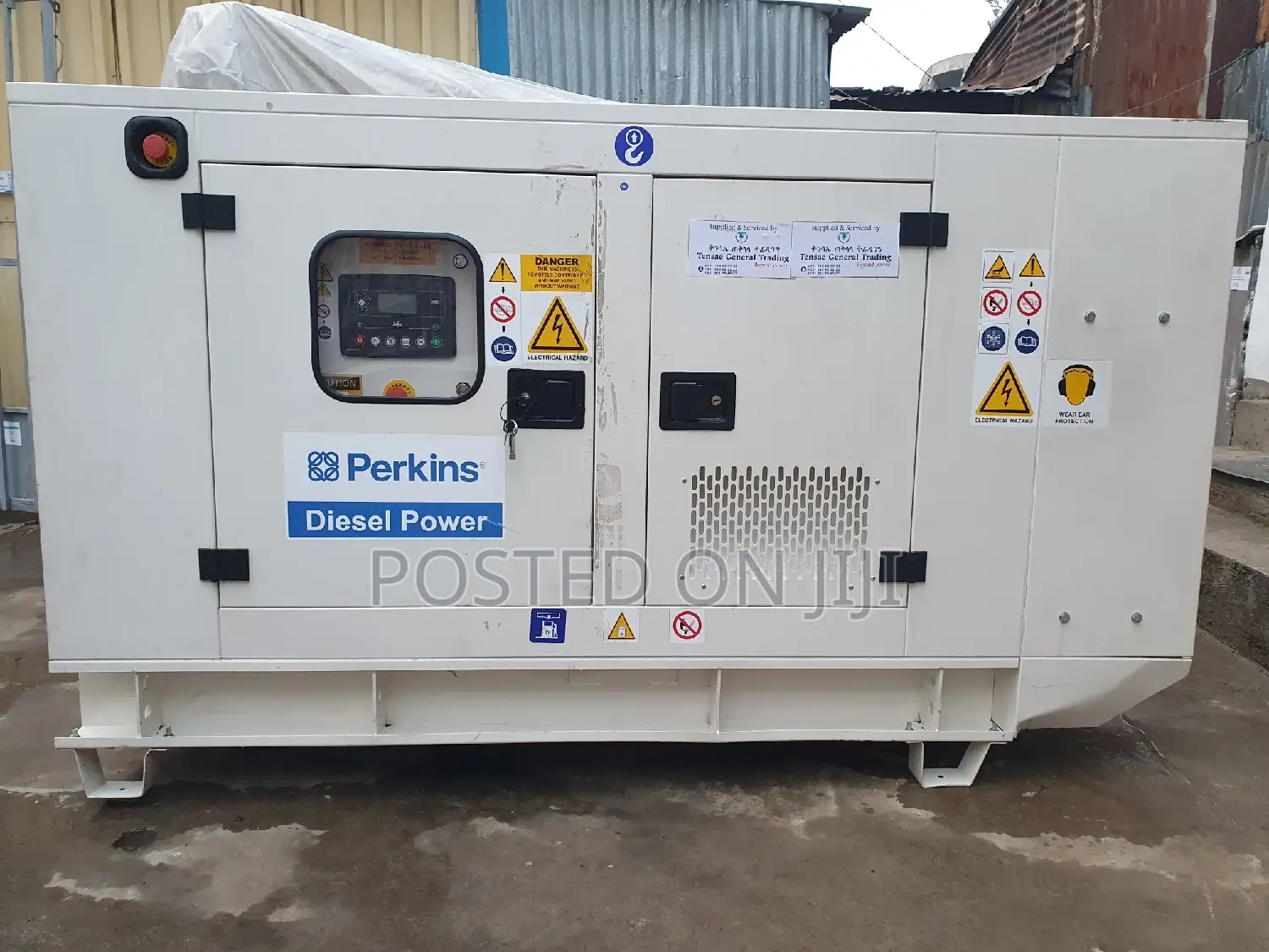 45kva Perkins Generator