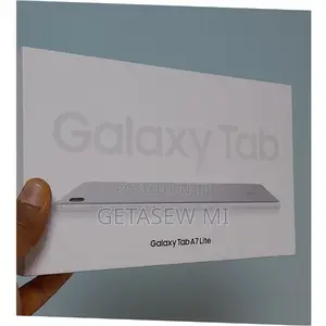 Photo - New Samsung Galaxy Tab A7 Lite 32 GB