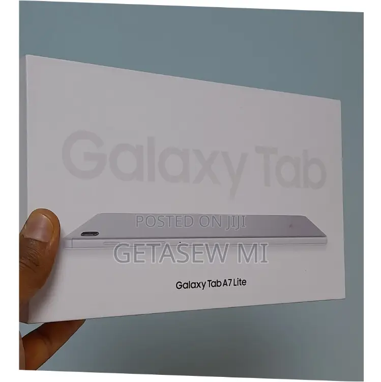New Samsung Galaxy Tab A7 Lite 32 GB