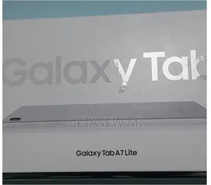 New Samsung Galaxy Tab A7 Lite 32 GB