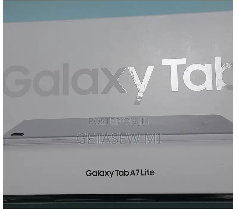 New Samsung Galaxy Tab A7 Lite 32 GB