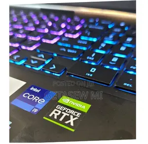 New Laptop HP Omen 16 16GB Intel Core I9 SSD 512GB