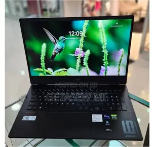 New Laptop HP Omen 16 16GB Intel Core I9 SSD 512GB
