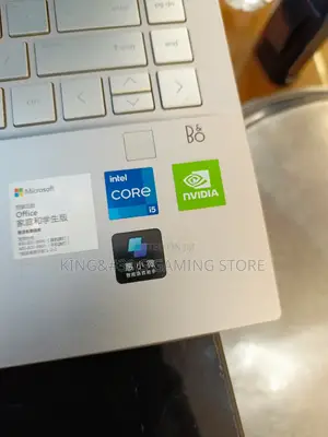 New Laptop HP Pavilion 15 16GB Intel Core I5 SSD 512GB