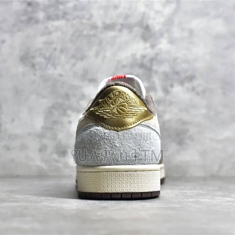 Original Air Jordan 1 Low ‘Year of the Rabit’ Shoes