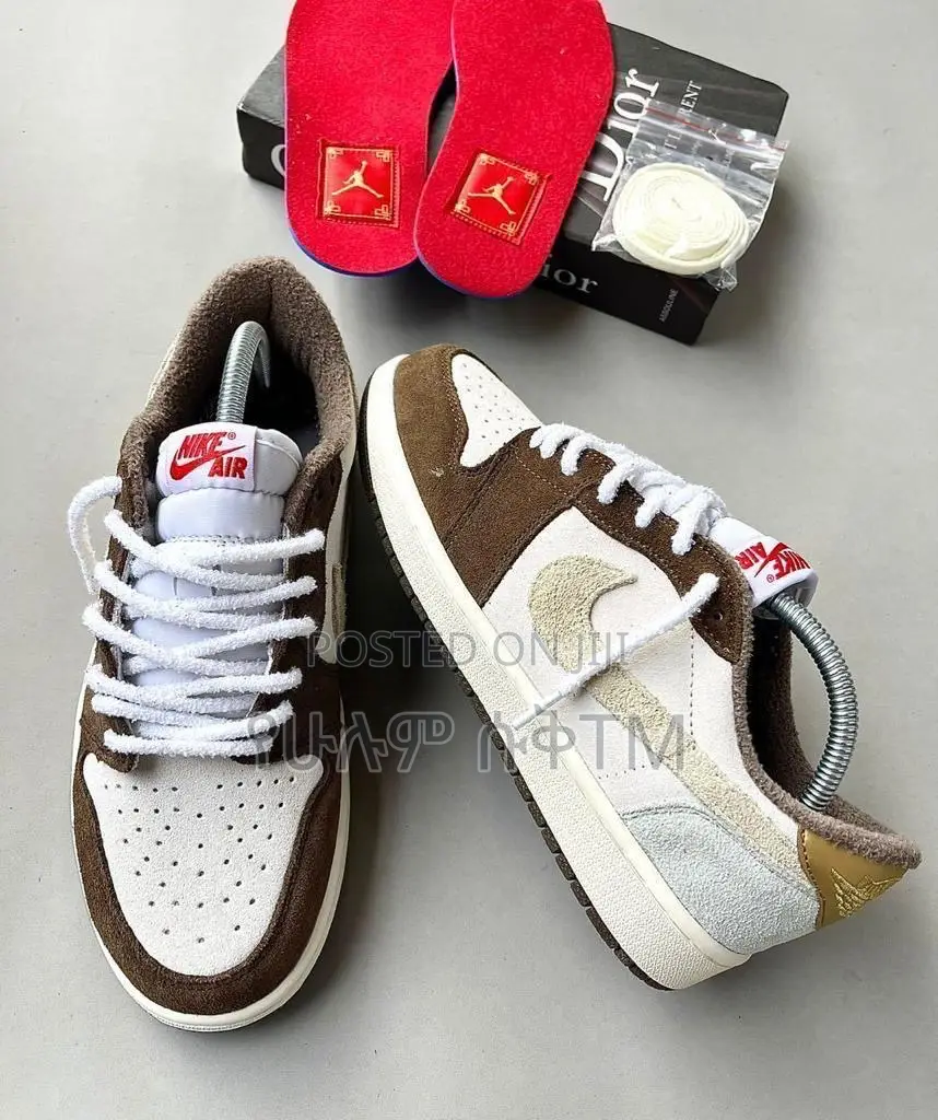 Original Air Jordan 1 Low ‘Year of the Rabit’ Shoes