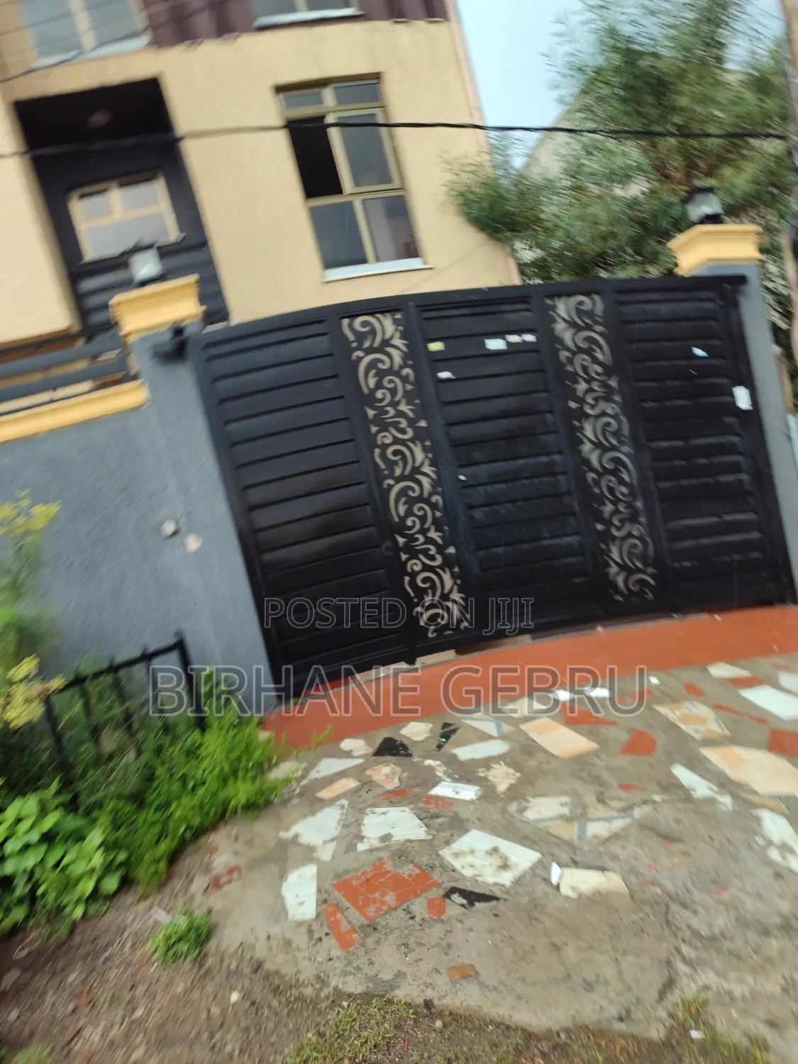 G+3+Tirace Tekrayito Makerayet