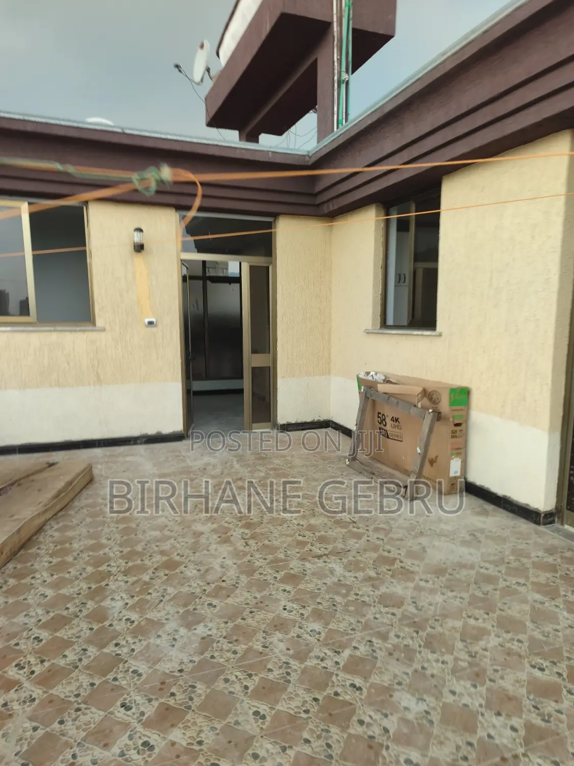 G+3+Tirace Tekrayito Makerayet