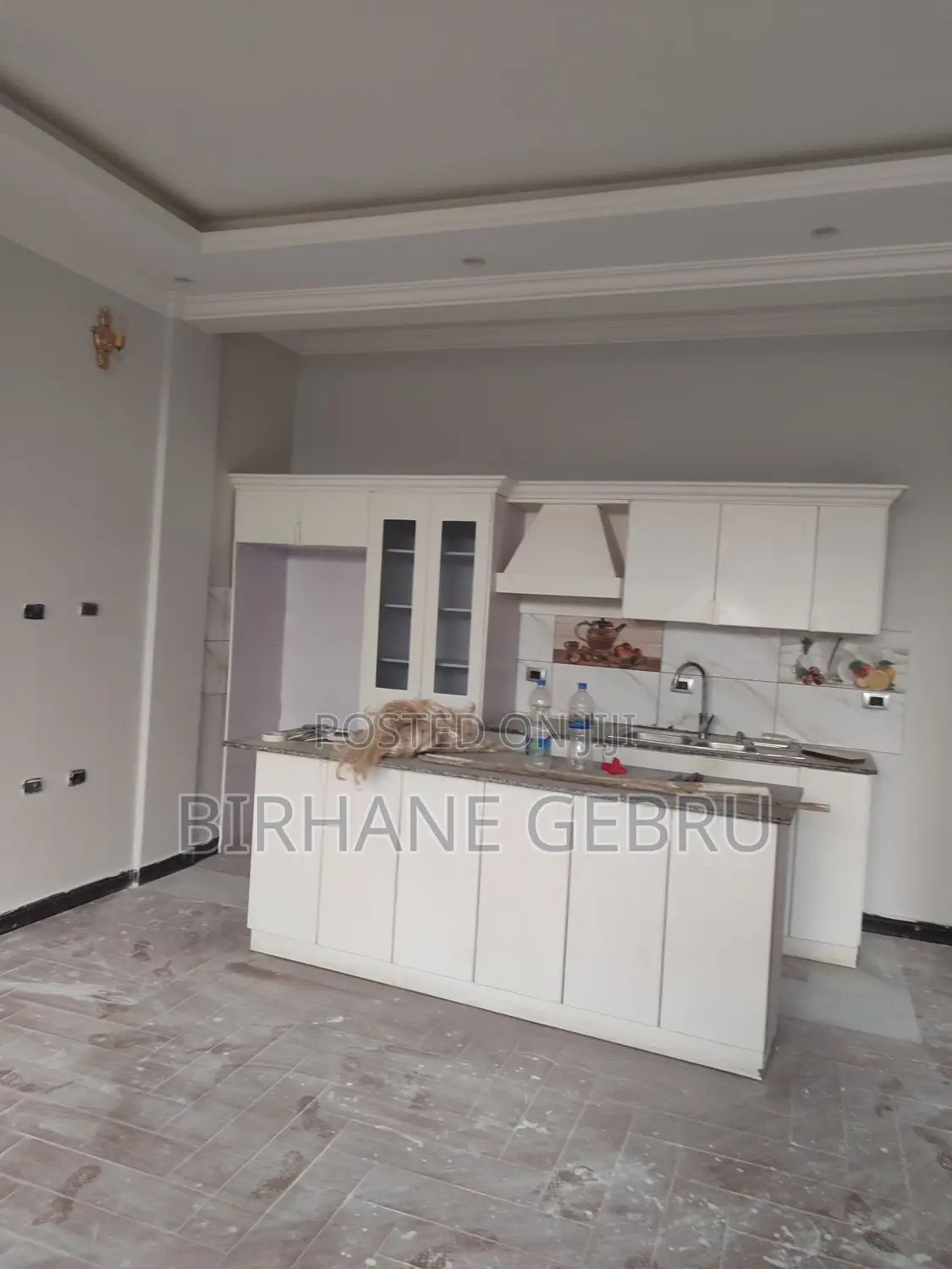 G+3+Tirace Tekrayito Makerayet