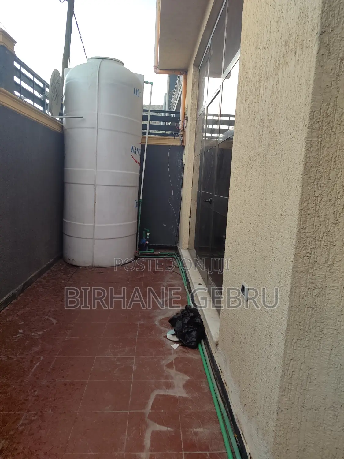 G+3+Tirace Tekrayito Makerayet