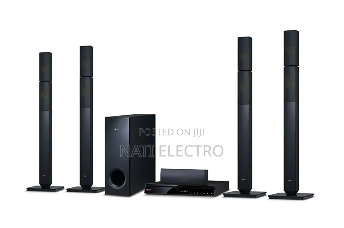 LG Home Theater Sound System