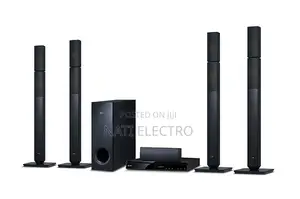 LG Home Theater Sound System