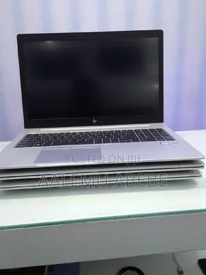 New Laptop HP EliteBook 850 G5 8GB Intel Core I5 SSD 512GB