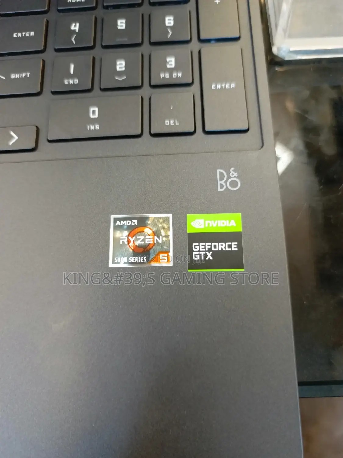 New Laptop HP Victus 15 8GB AMD Ryzen 5 SSD 1T
