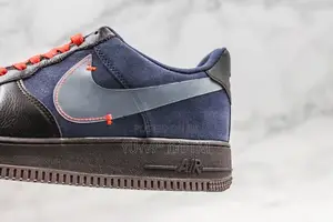 Original Nike Air Force 1 Low ‘Burgundy Ash Celestine’ Shoes