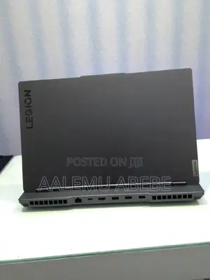 New Laptop Lenovo Legion 7 16GB AMD Ryzen 7 SSD 512GB