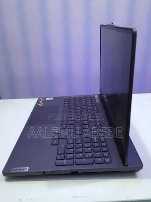 New Laptop Lenovo Legion 7 16GB AMD Ryzen 7 SSD 512GB