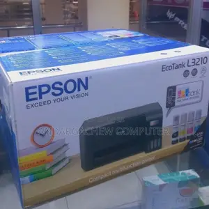 Photo - Epson L3210