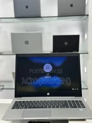 New Laptop HP ProBook 450 G6 8GB Intel Core I5 SSD 256GB