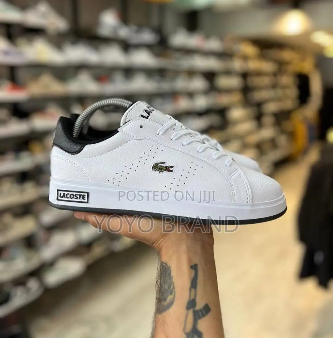 Lacoste Fashion Shoes