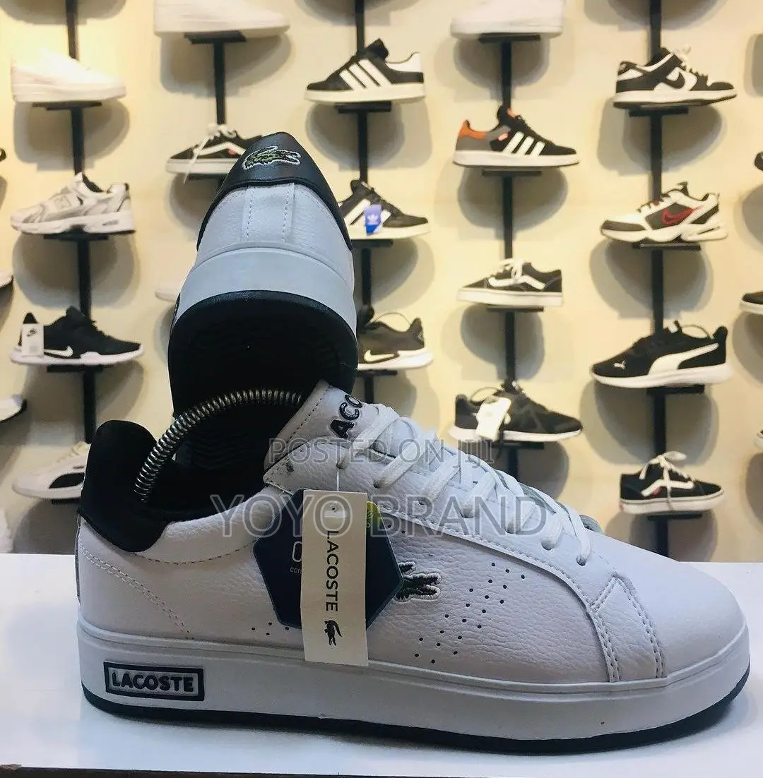 Lacoste Fashion Shoes