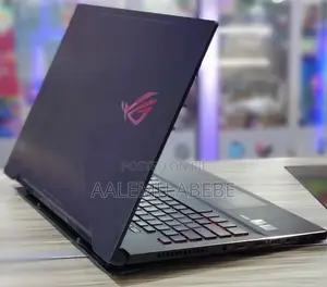 Photo - New Laptop Asus ROG Zephyrus G15 16GB Intel Core I7 HDD+SSD 1T