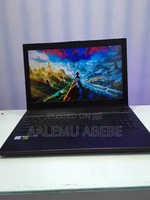 New Laptop Asus ROG Zephyrus G15 16GB Intel Core I7 HDD+SSD 1T